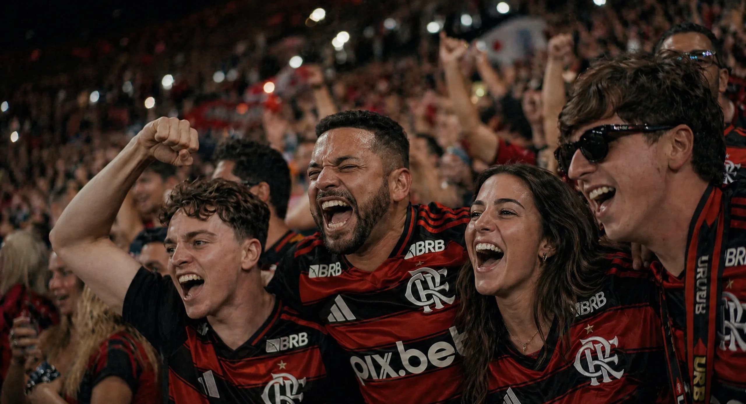 stadium crowd