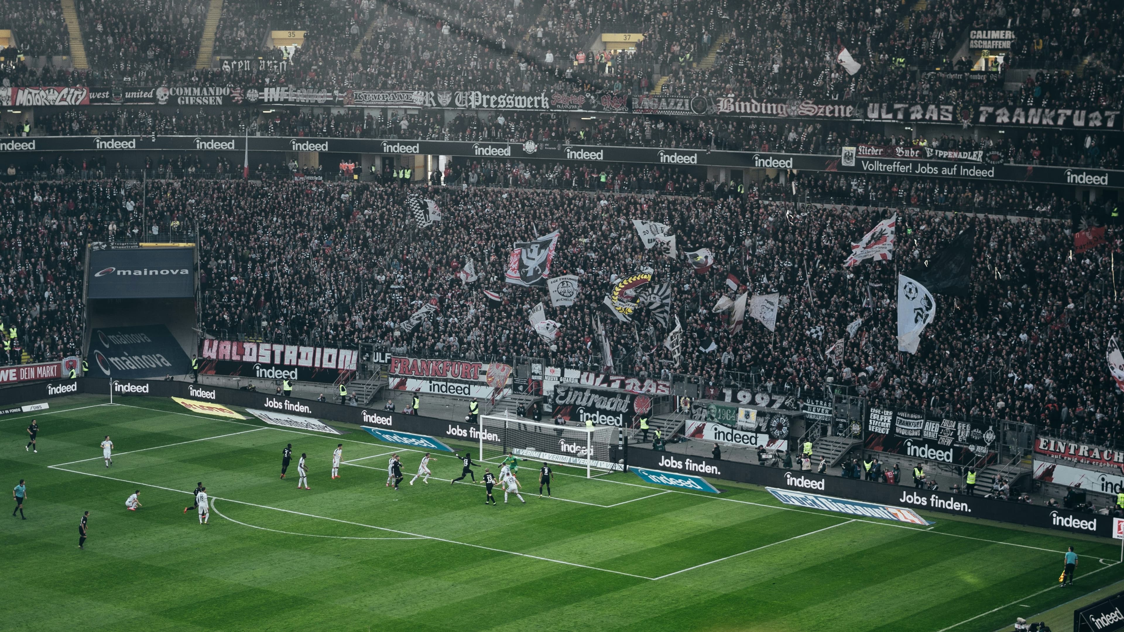 Juventus vs Torino — Derby della Mole in Turin
