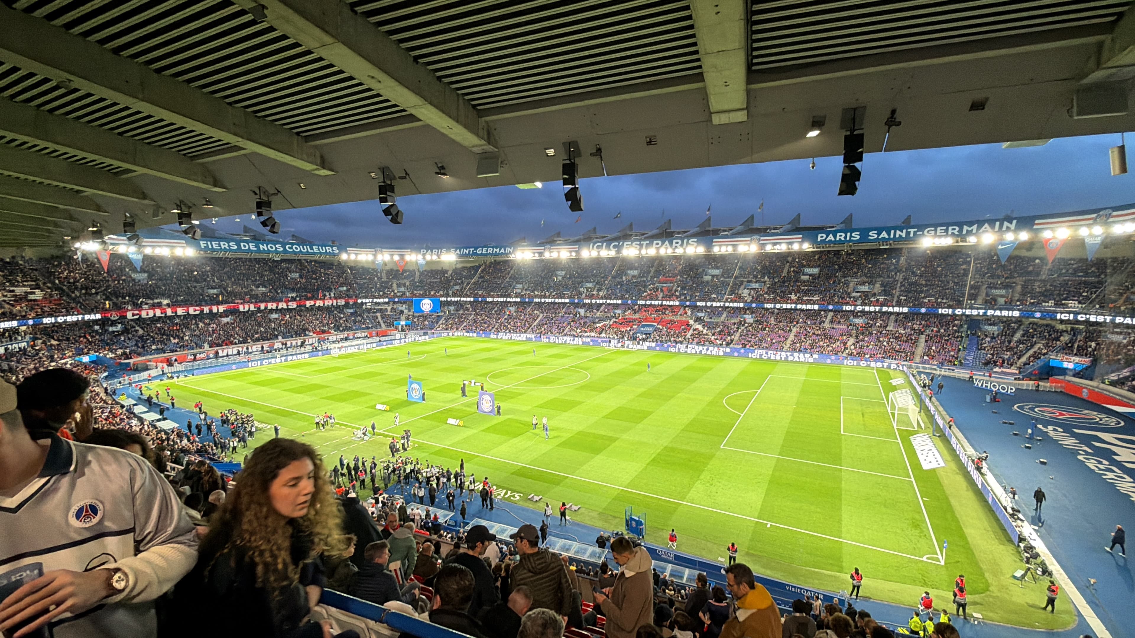 PSG Matchday | Football, Paris & Local Culture