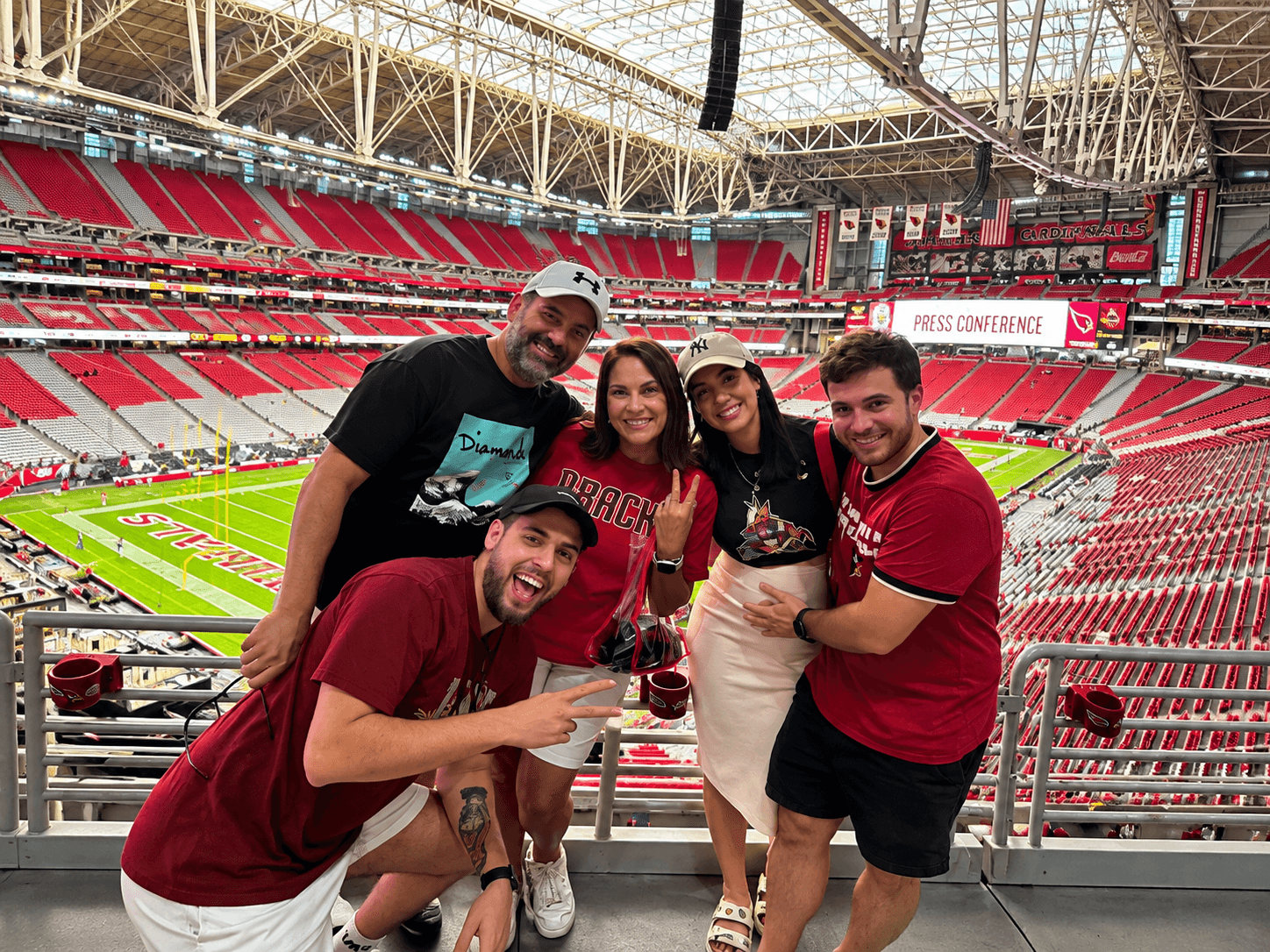 Atletico Madrid – Metropolitano Matchday & Atmosphere