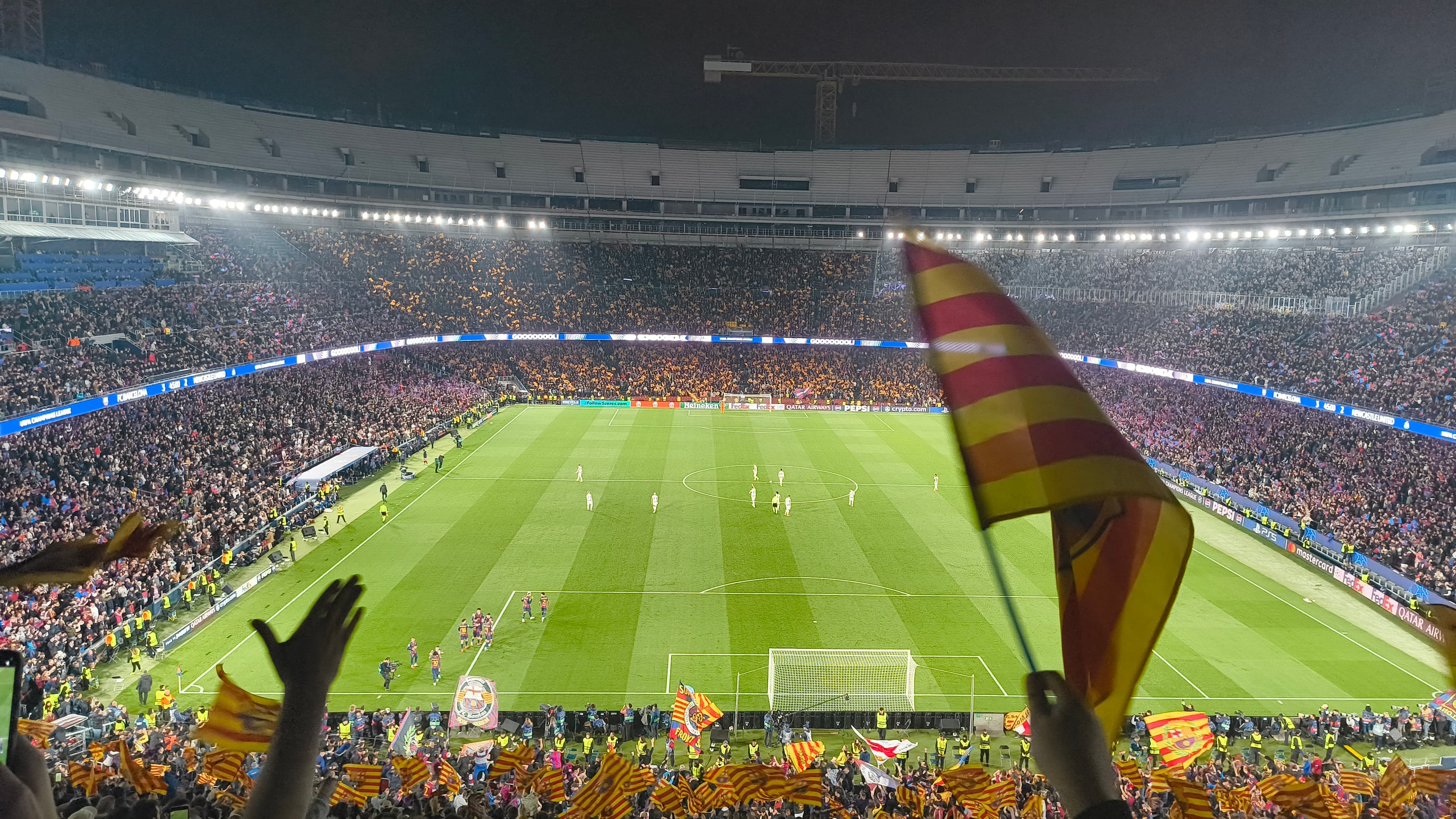 FC Barcelona Matchday: Tickets, Previa & Beers