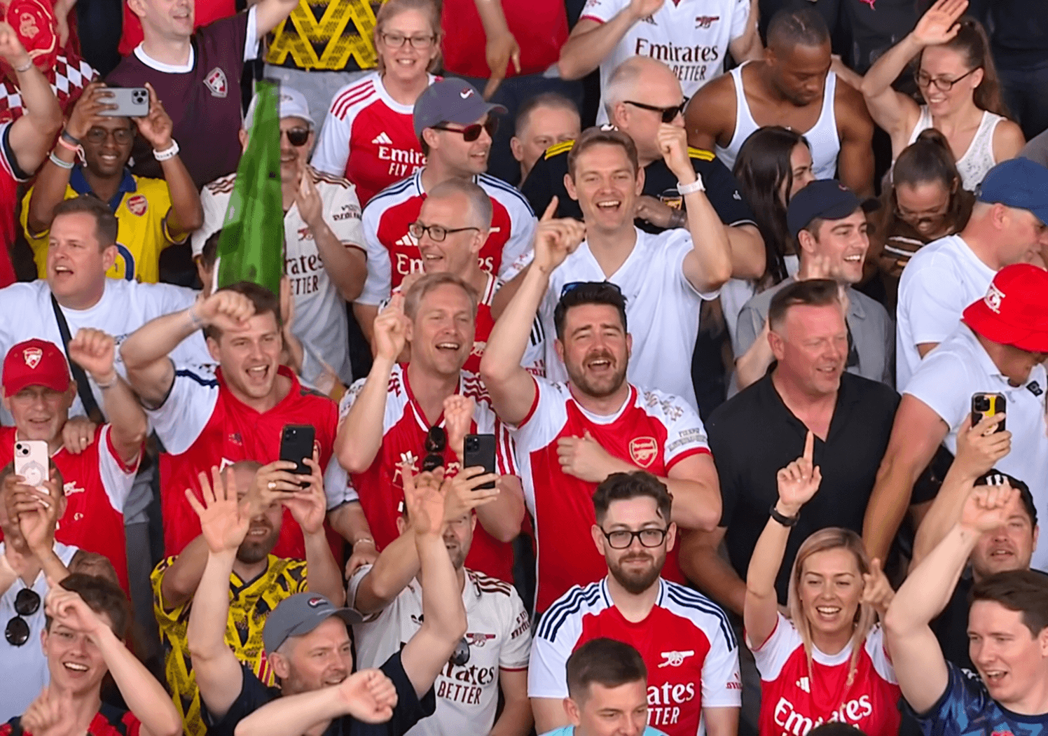Arsenal at Emirates Stadium | Cannon Club Level