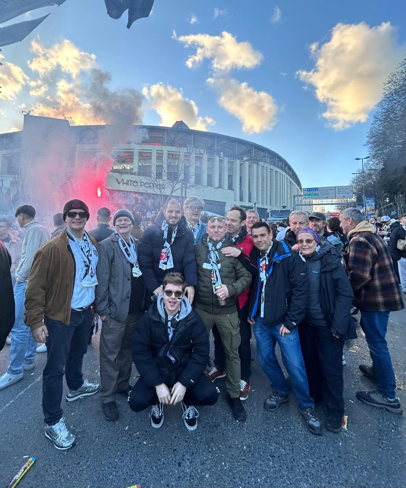 Ultimate Istanbul Football Adventure