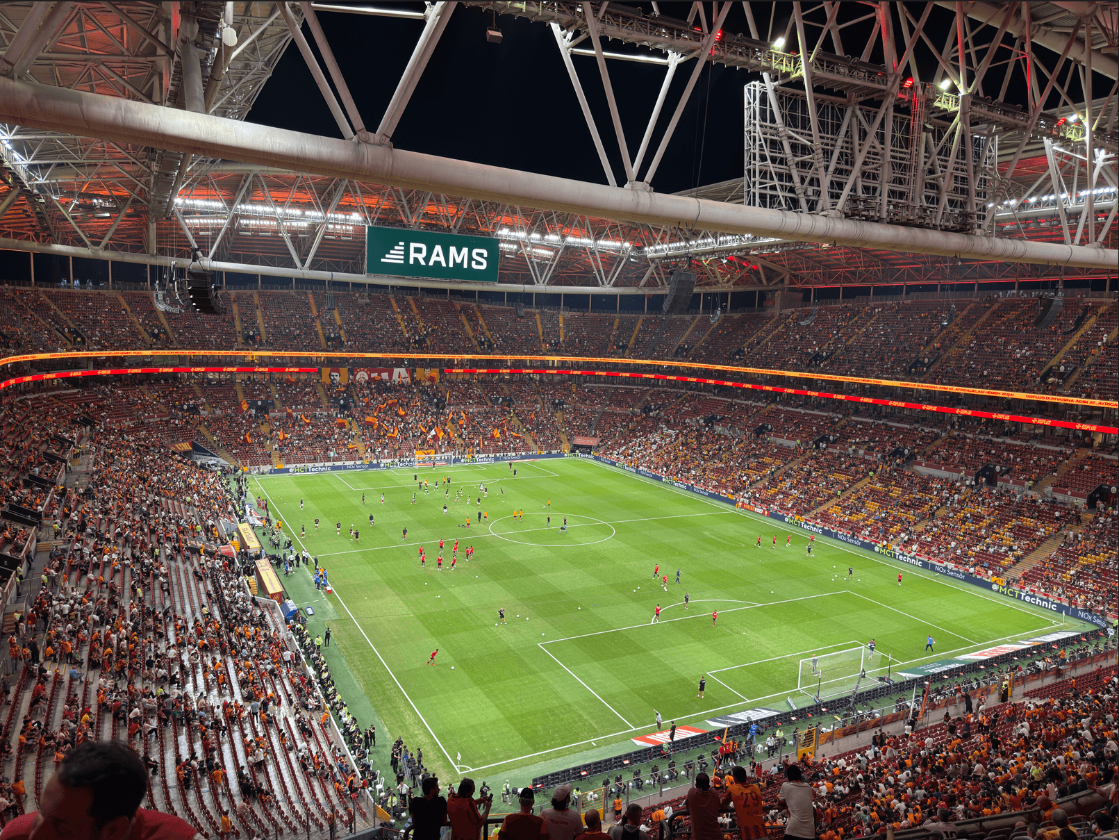 Ultimate Istanbul Football Adventure