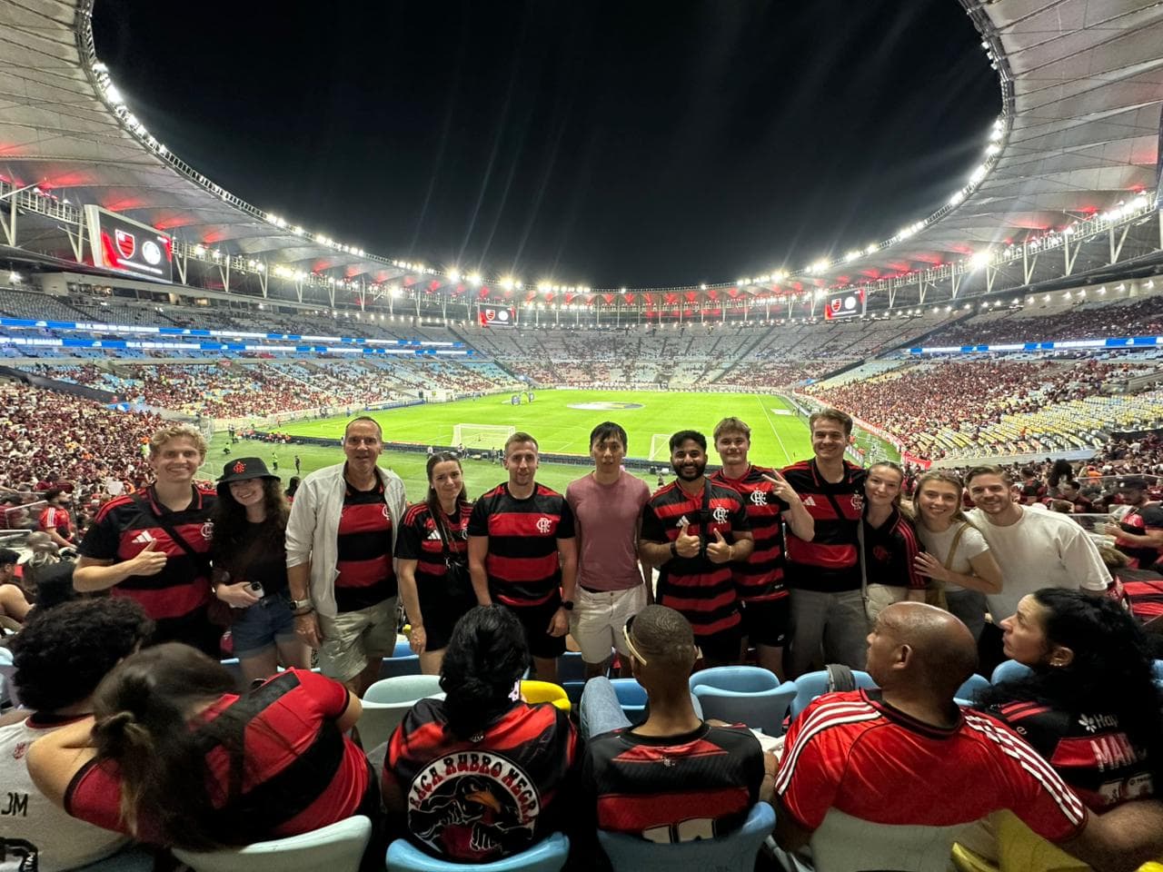 CONMEBOL Libertadores Semifinal – VIP Hospitality Experience