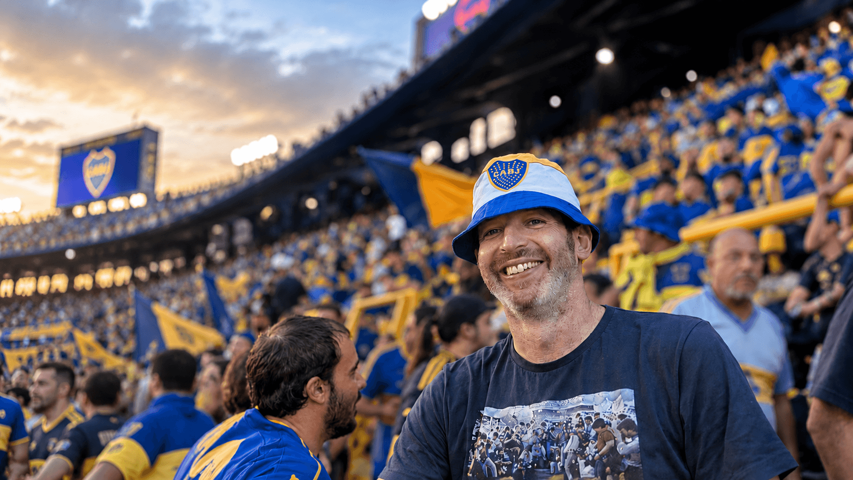 Boca Juniors vs Atletico Mineiro | CONMEBOL Copa Sudamericana Final