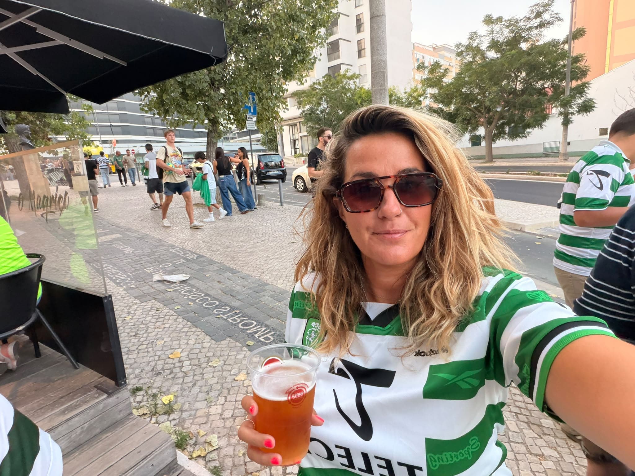 Sporting CP Matchday | Green & White Lisbon