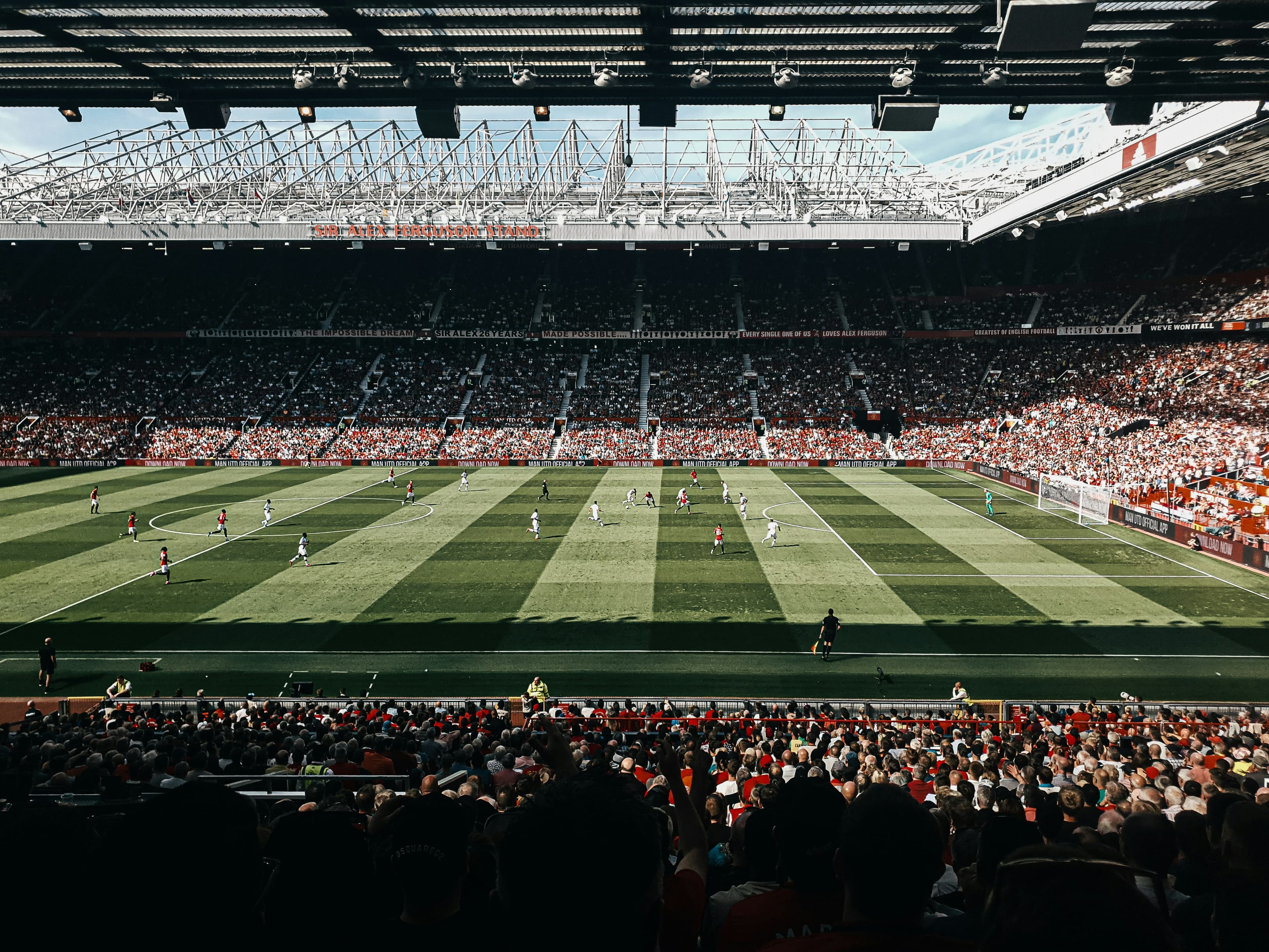 Manchester United — Academy Lounge Hospitality