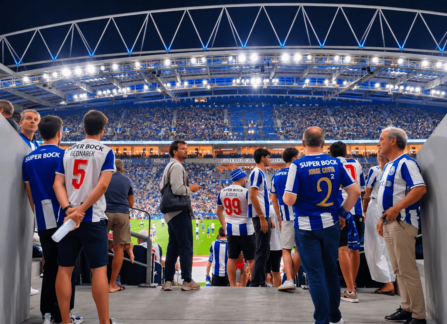 FC Porto Matchday | City Pride & The Dragão
