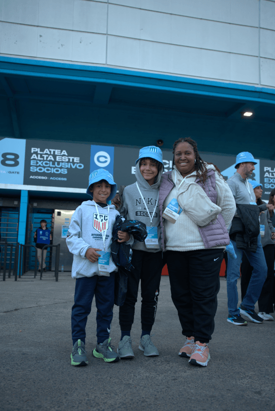 Experience Racing Club from the Inside – Official Hospitality