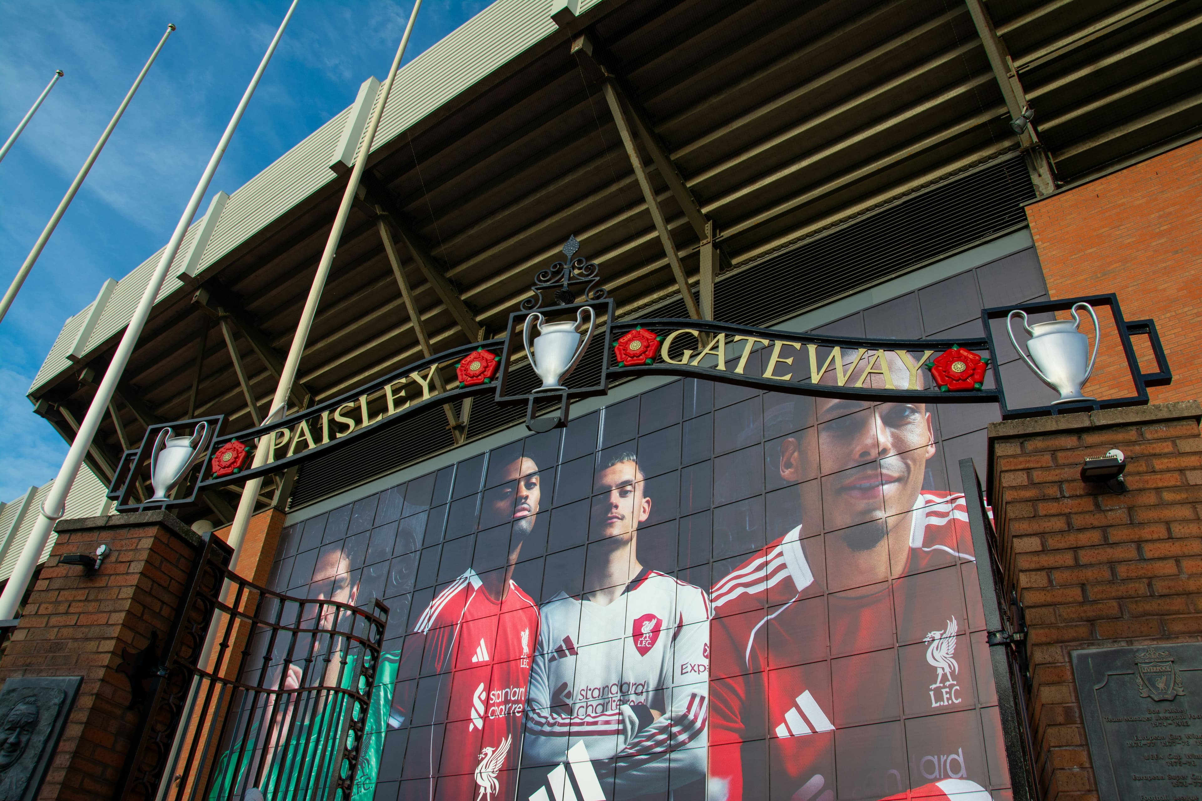 Liverpool vs Everton — Merseyside Derby at Anfield