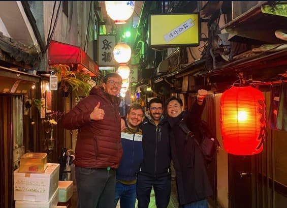 Day 9 – Tokyo & Farewell Night