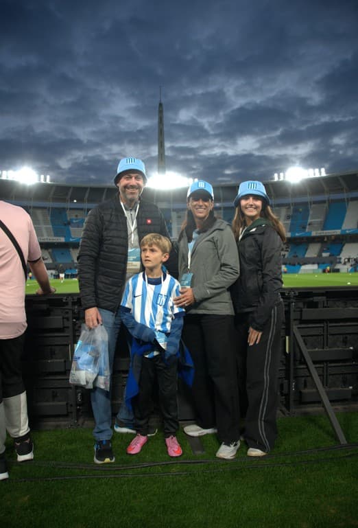 Experience Racing Club from the Inside – Official Hospitality