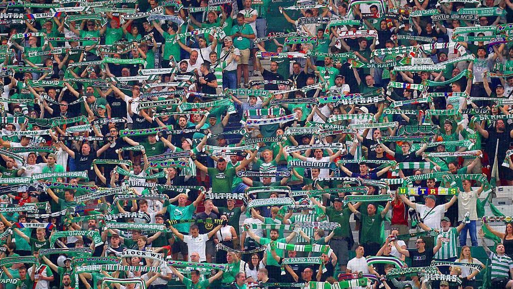 Rapid Vienna vs Austria Vienna — Vienna Derby at Allianz Stadion