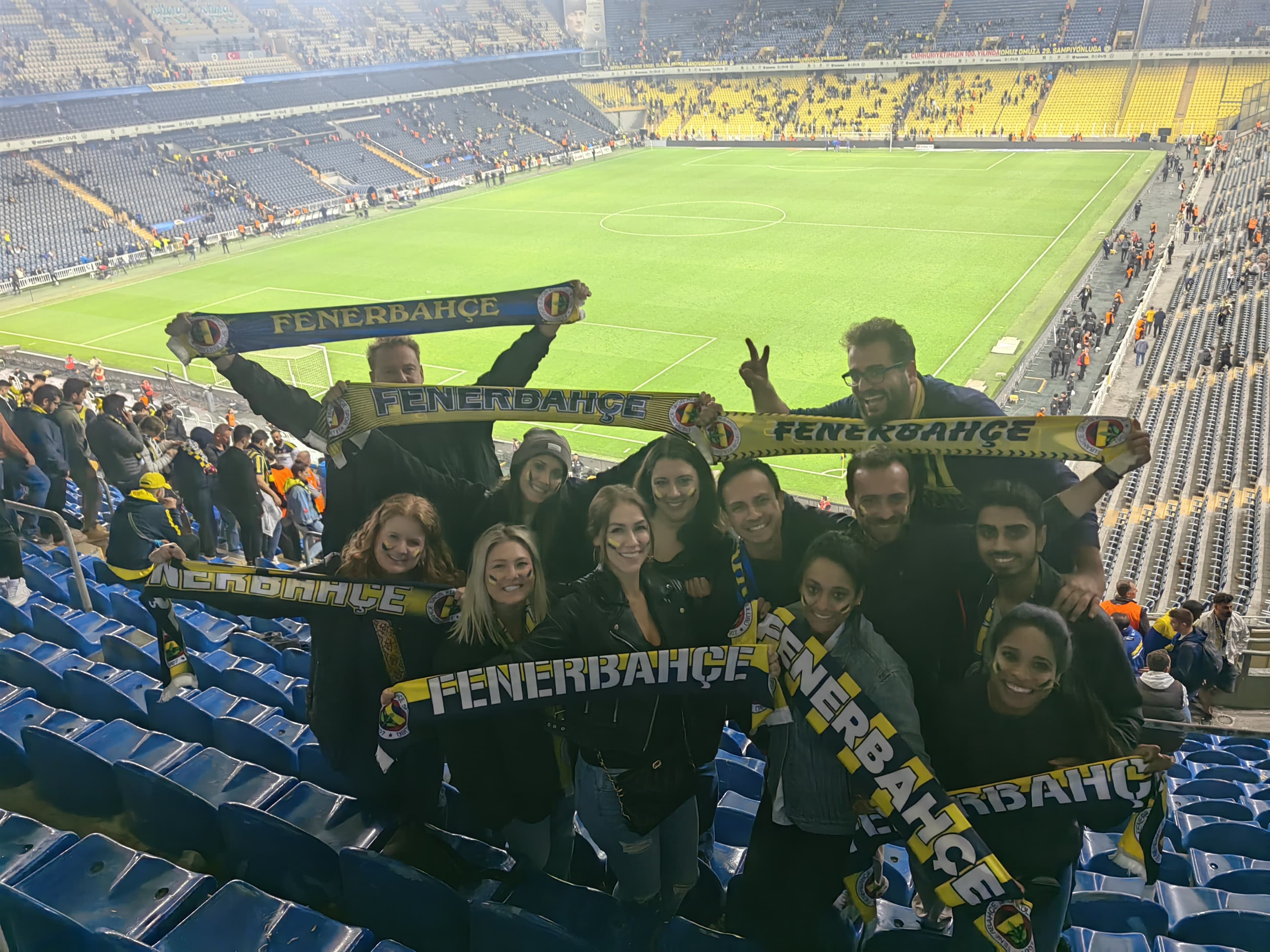 Fenerbahce