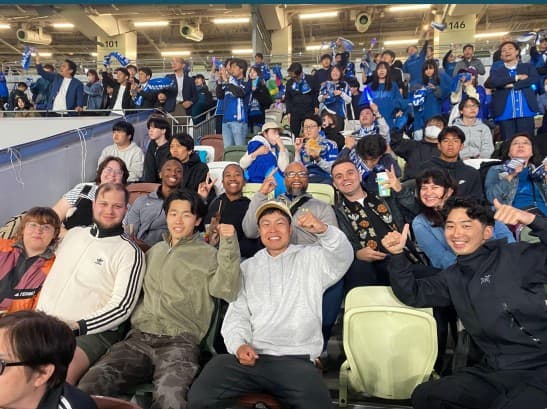 Day 2 – Japanese Football Matchday