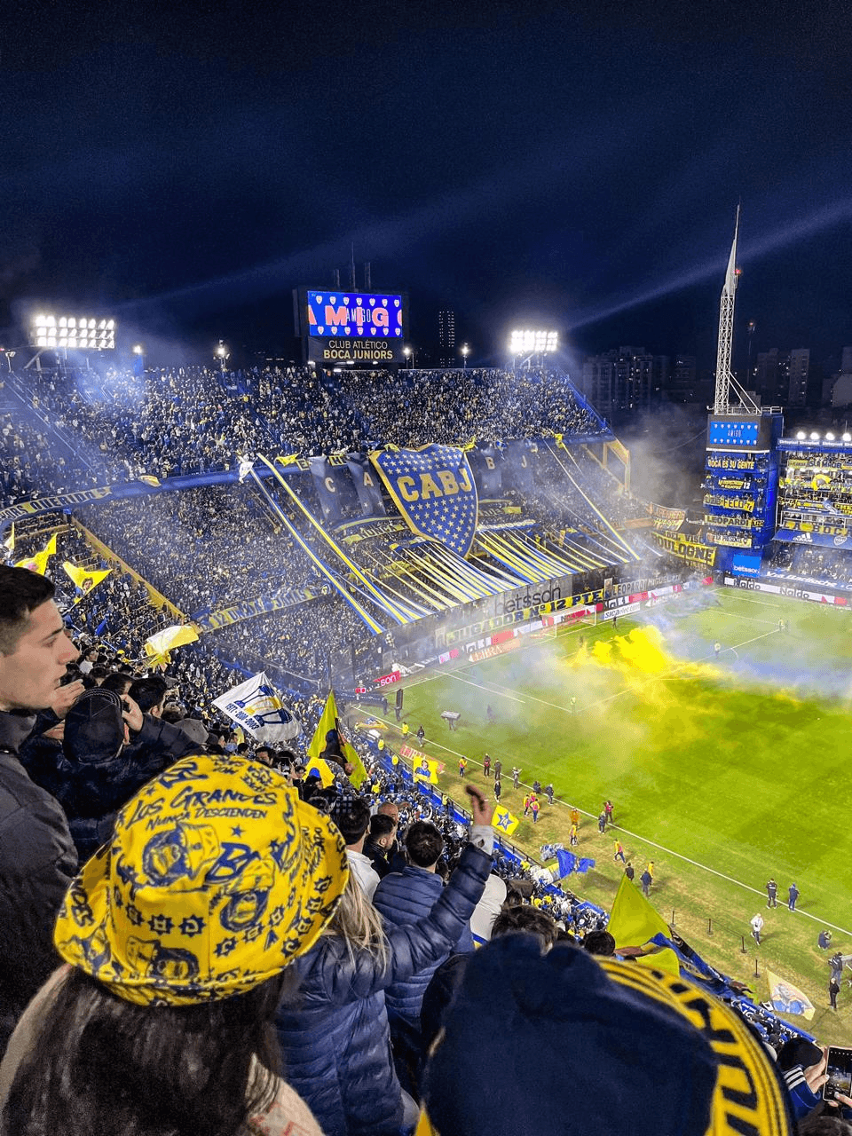 Boca Juniors