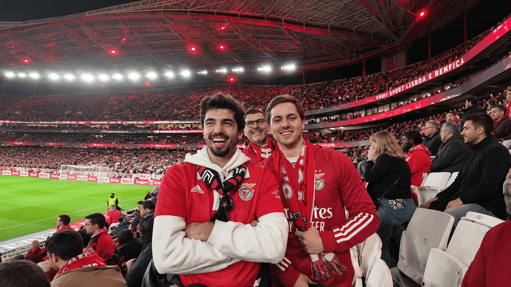 Benfica Matchday | Lisbon, Tradition & The Luz