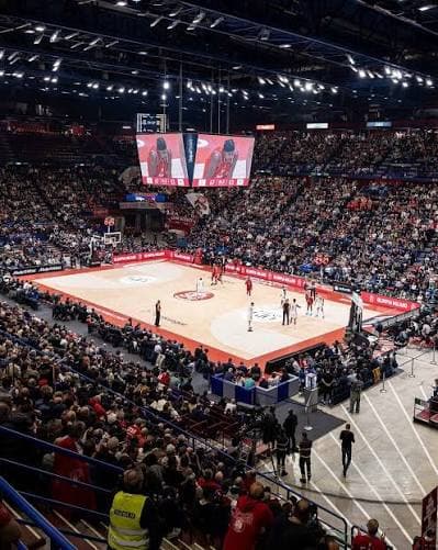 Inside Olimpia Milano – VIP EuroLeague Experience