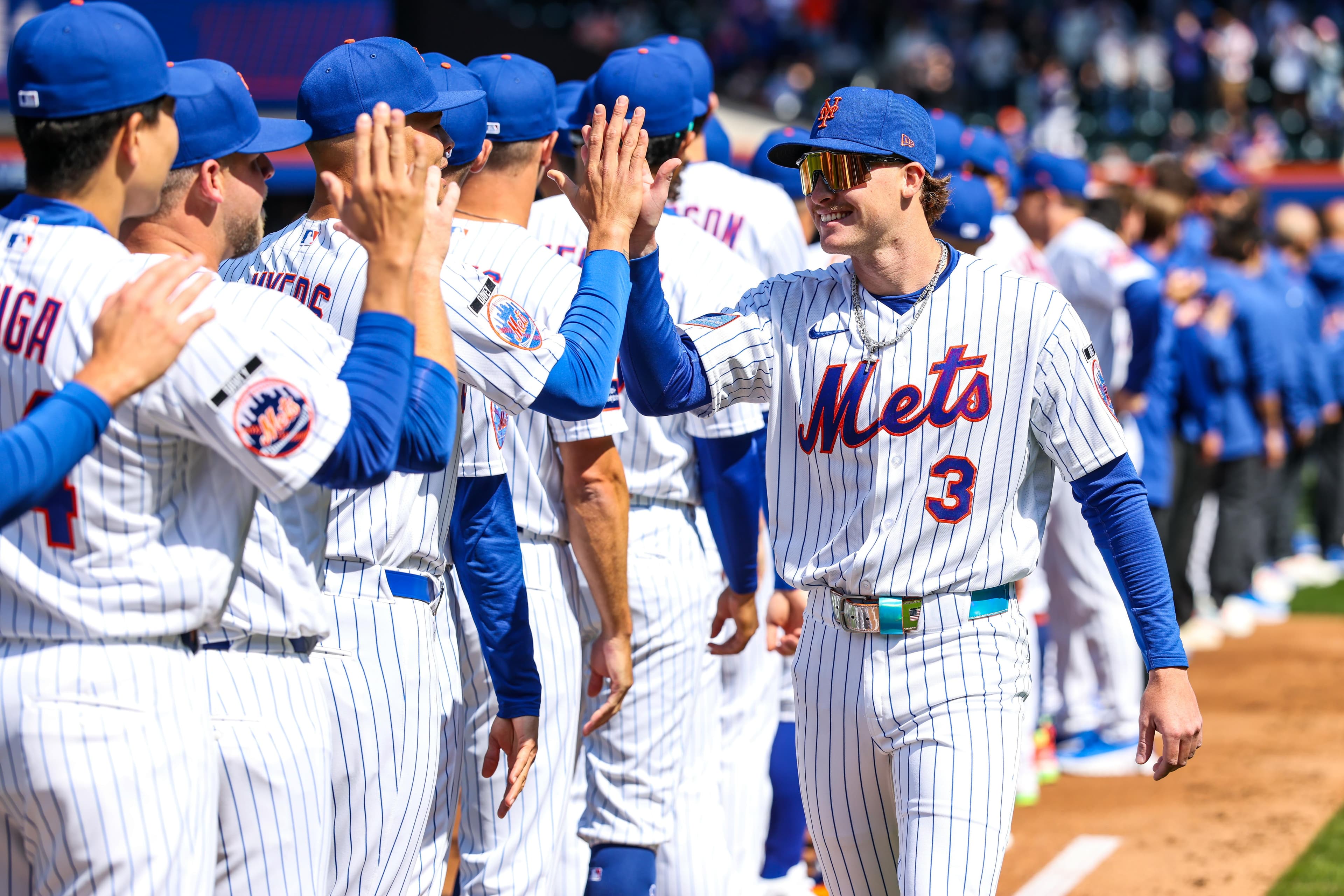 New York Mets Baseball Experience at Citi Field