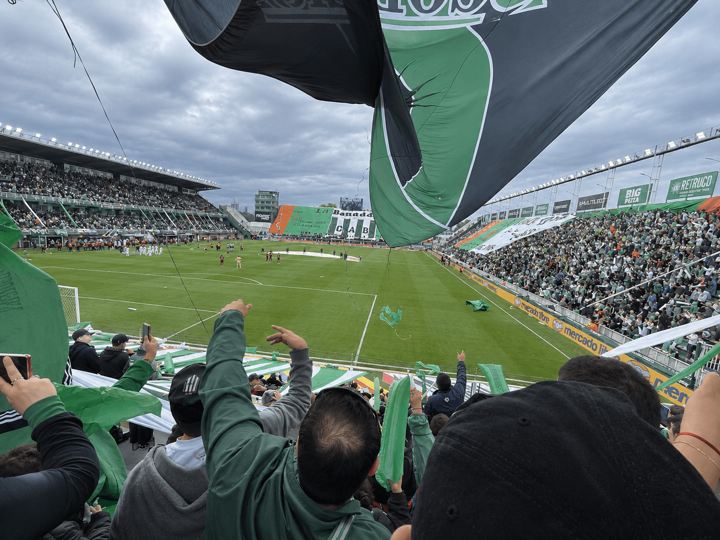 Banfield Matchday Experience