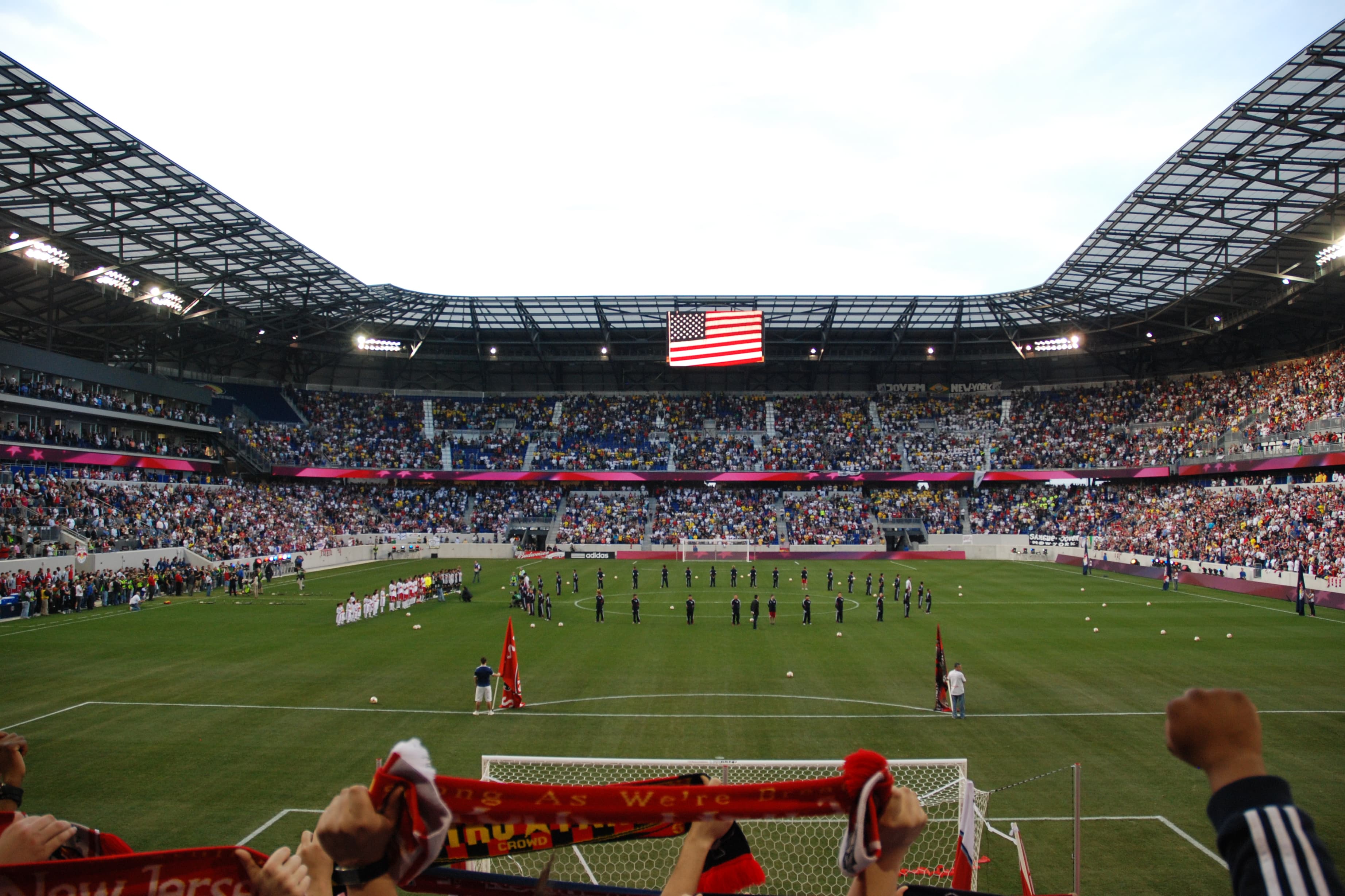 From the Bar to the Stands – New York Red Bulls