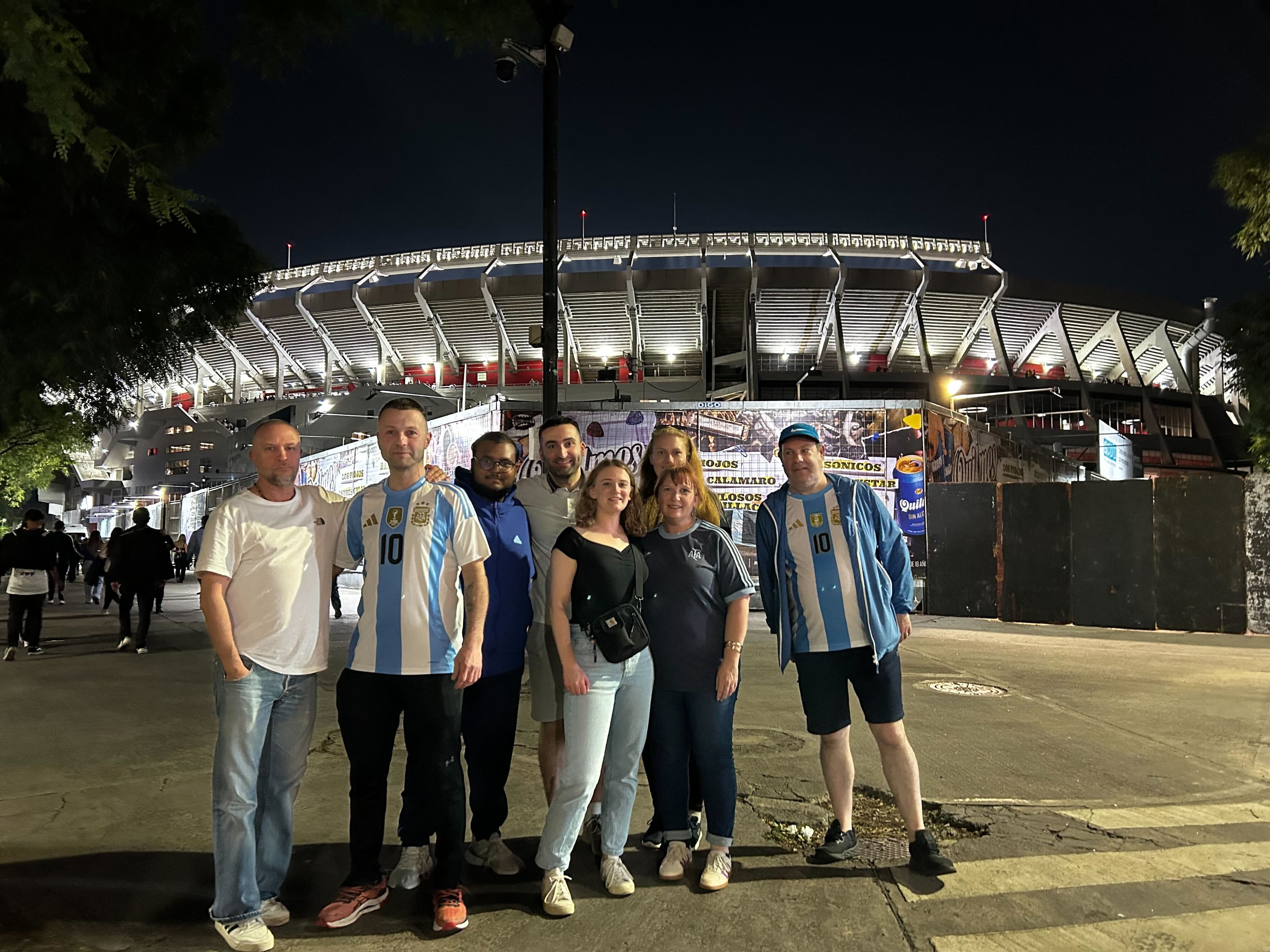 Argentina National Team – The Albiceleste Matchday Experience
