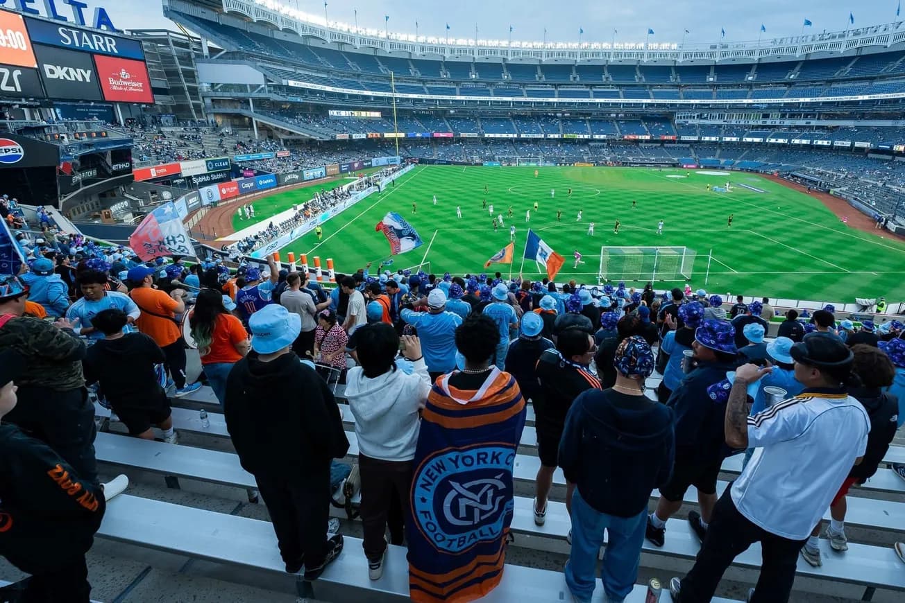 Bronx, Beers & New York City FC