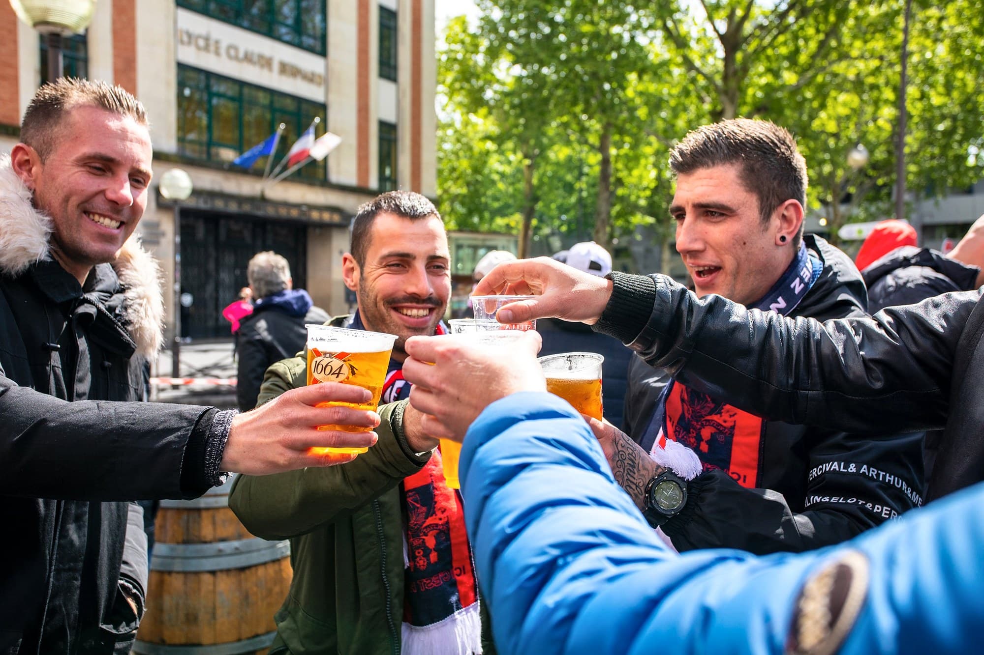 PSG Matchday | Local Fan Culture & Matchday Rituals