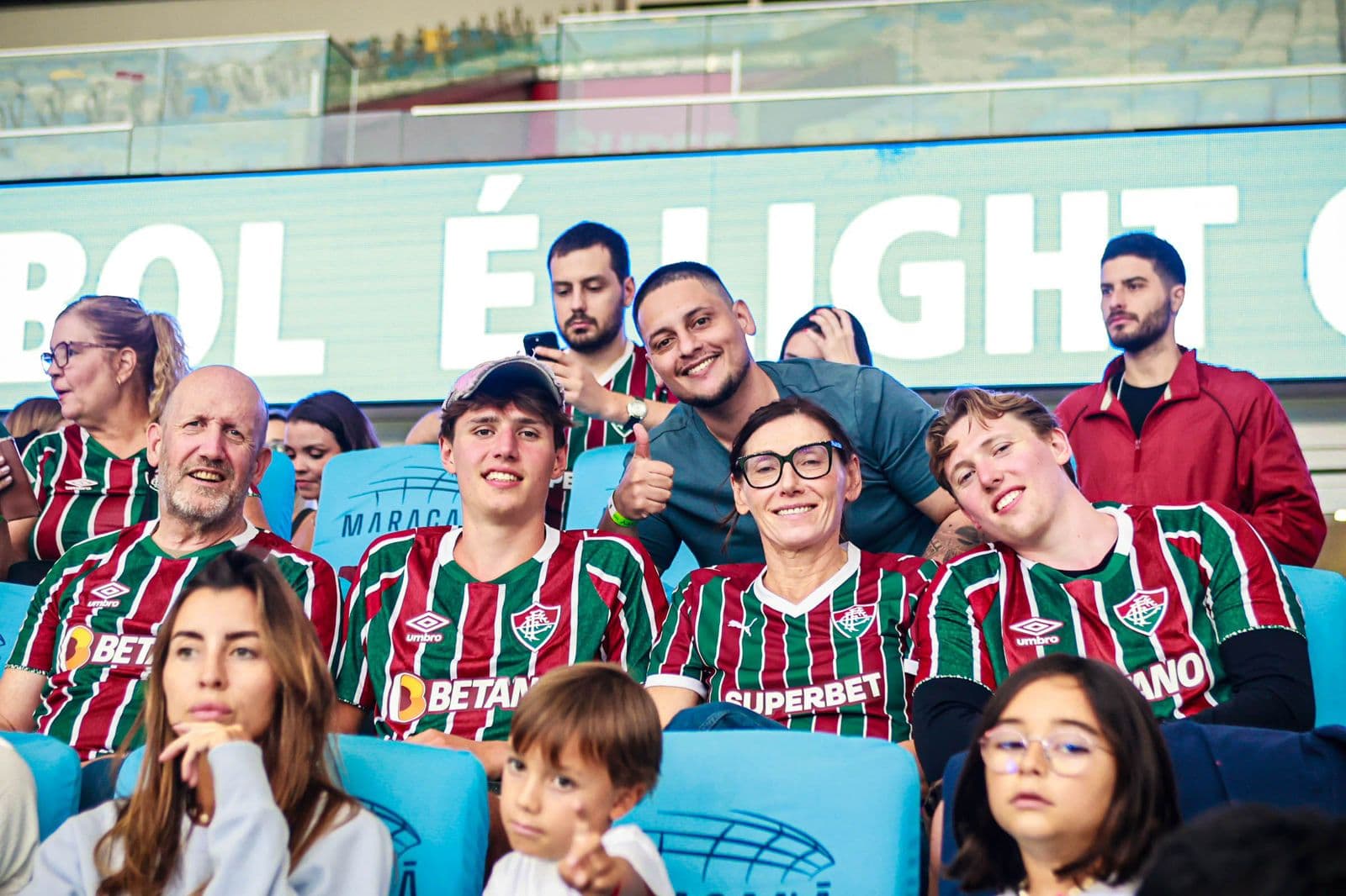 Fluminense VIP Matchday Experience – Exclusive Box Seats