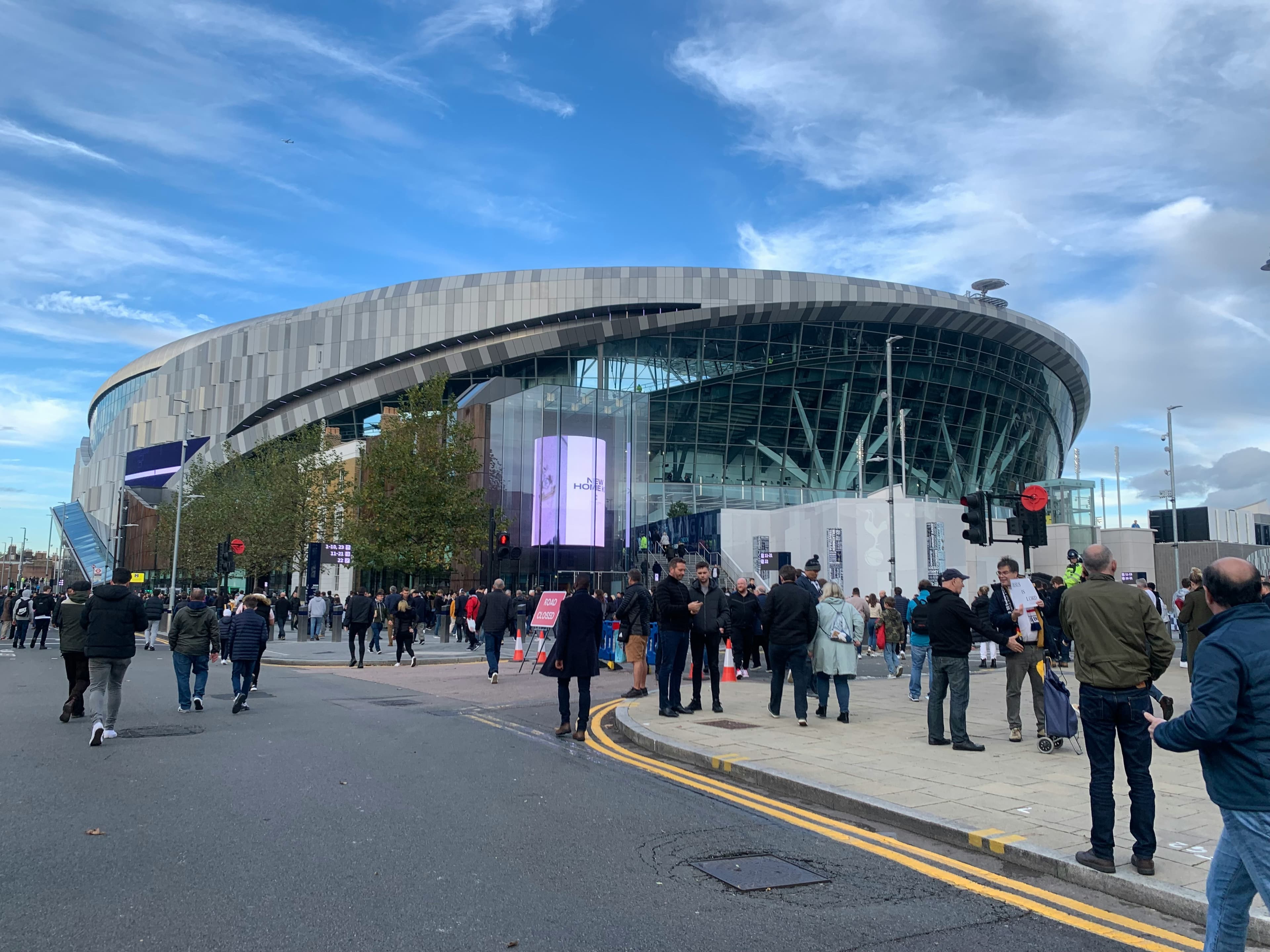 Tottenham Hotspur vs Arsenal — North London Derby