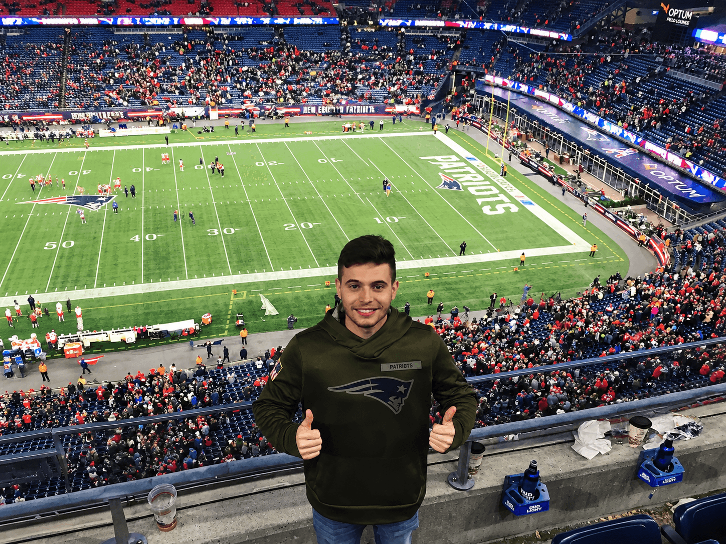 NFL Madrid Game 2026: Bengals vs. Falcons – Game Day Experience