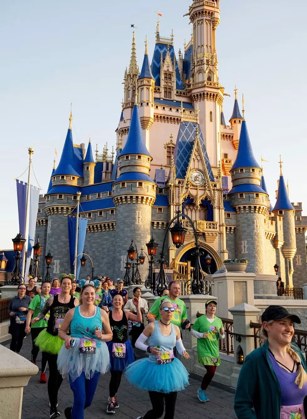Disney Run & Dine 2026 in Walt Disney World
