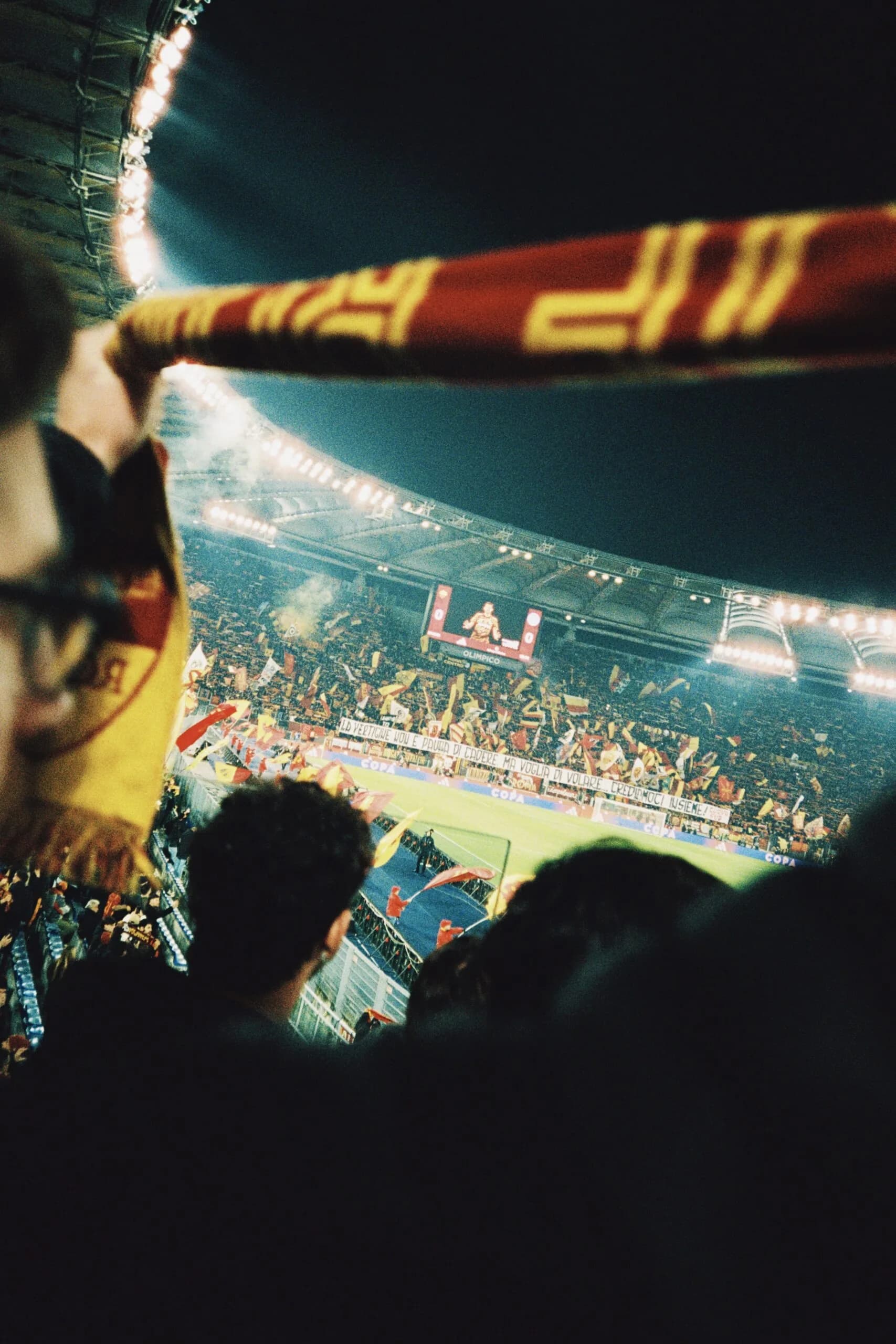 Experience Rome Like a True Romanista: An Authentic Matchday with AS Roma