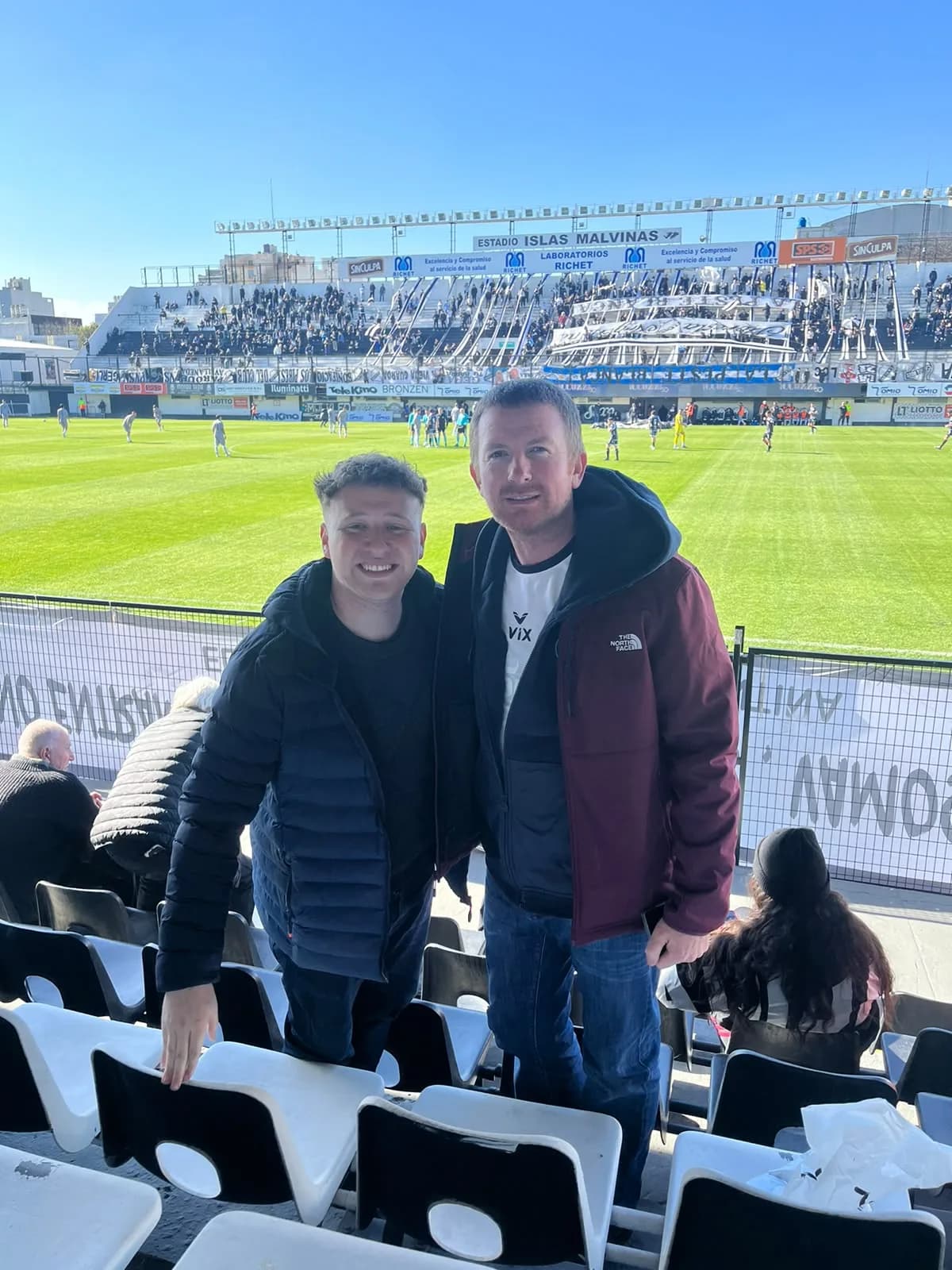 All Boys - Match Day Experience in Floresta