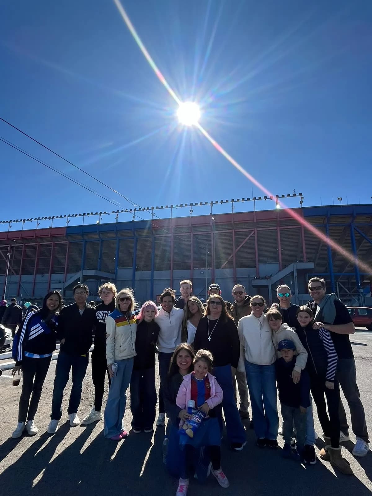 Match Day Experience - San Lorenzo, one of the 5 greats of Argentine football