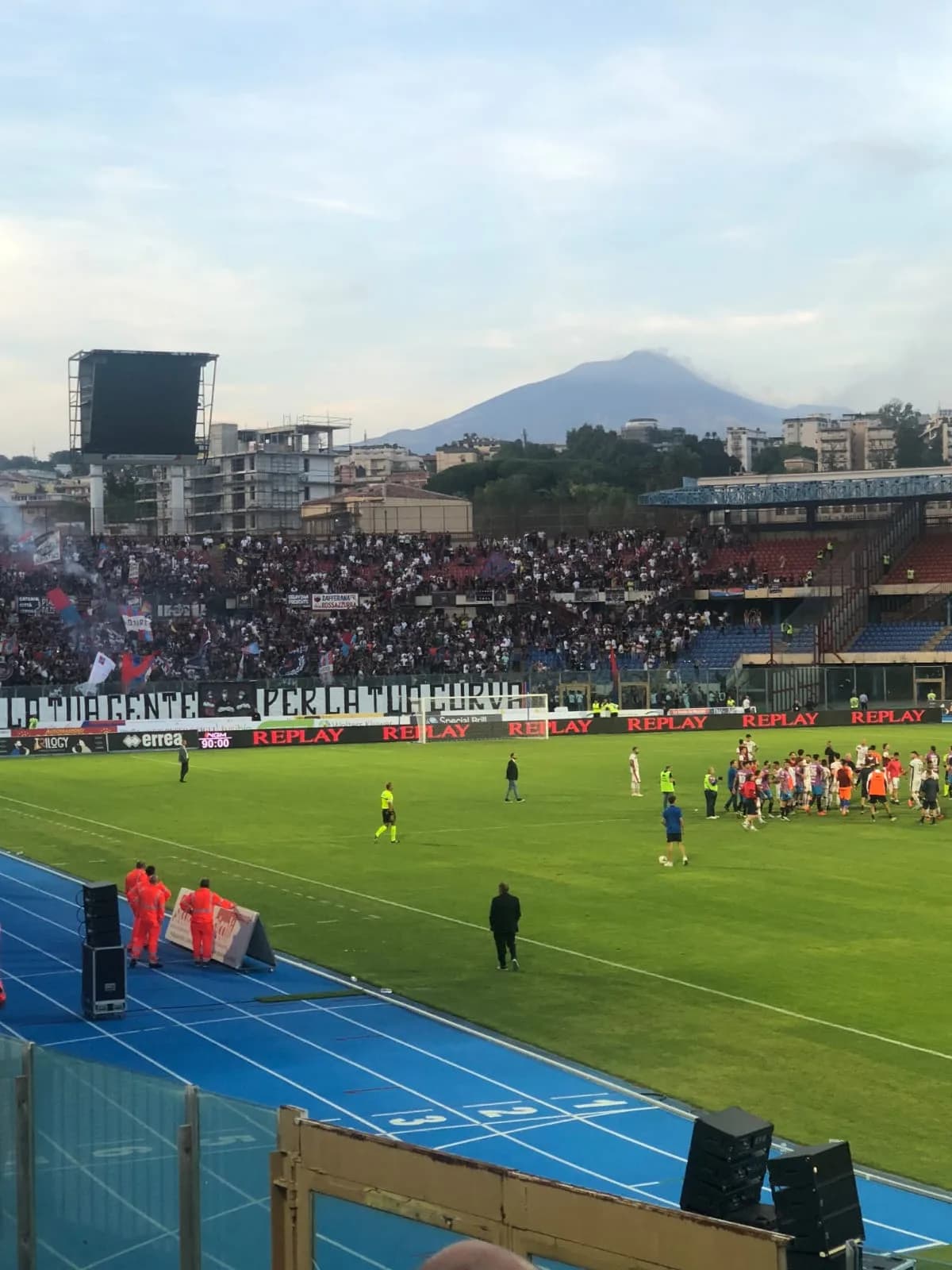 Catania tour