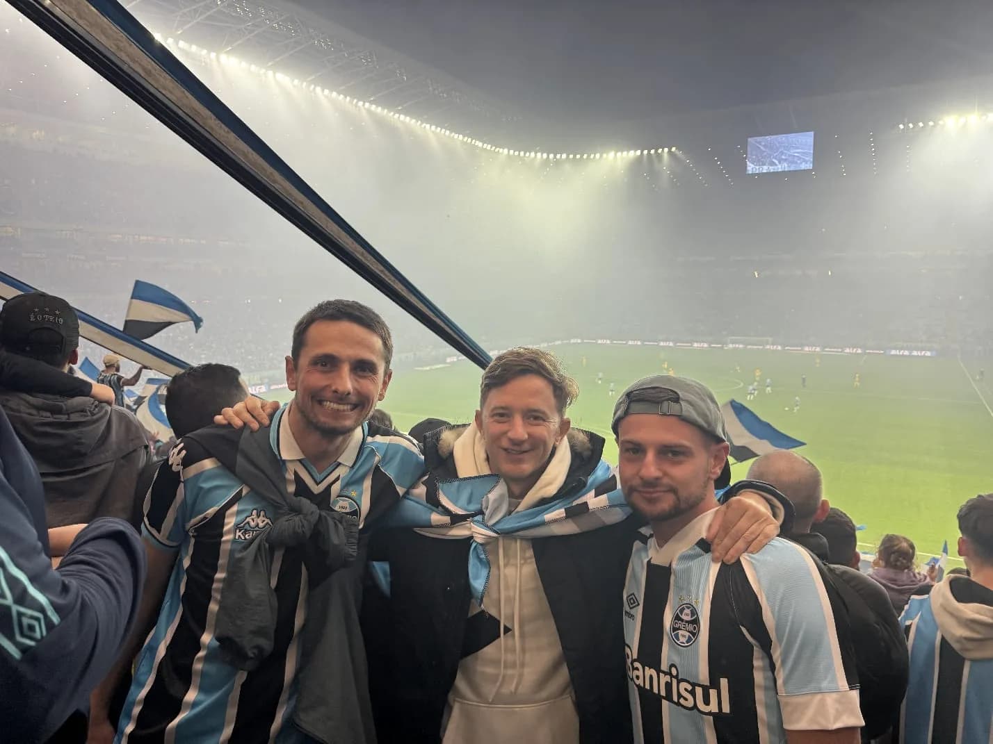 Grêmio Matchday Experience