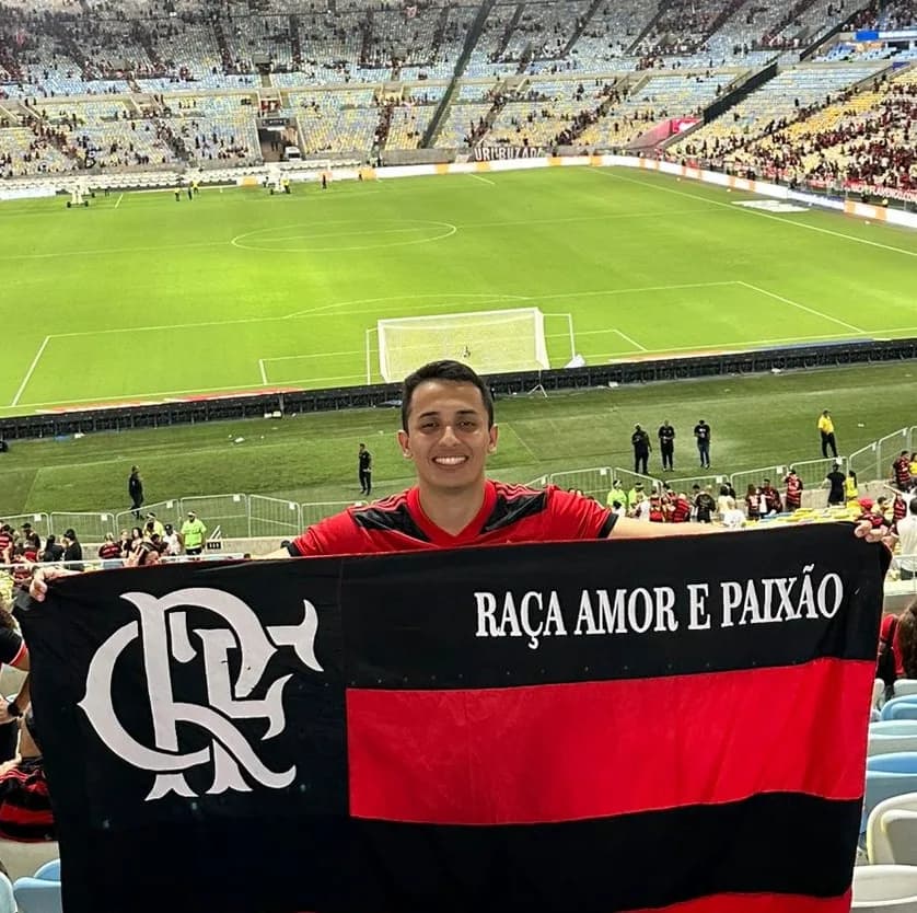 Live the Flamengo Matchday Like a True Fan (Short Side Ticket)