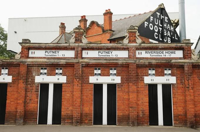 Fulham FC — The Originals Hospitality at Craven Cottage