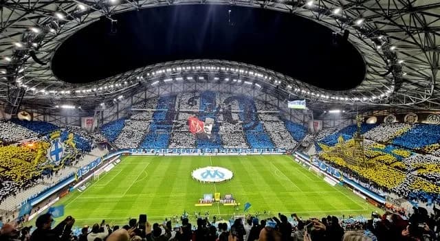 Olympique Marseille Matchday Experience