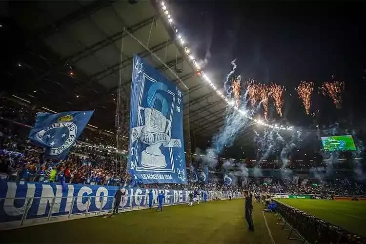 Cruzeiro Matchday Experience at Mineirão Stadium