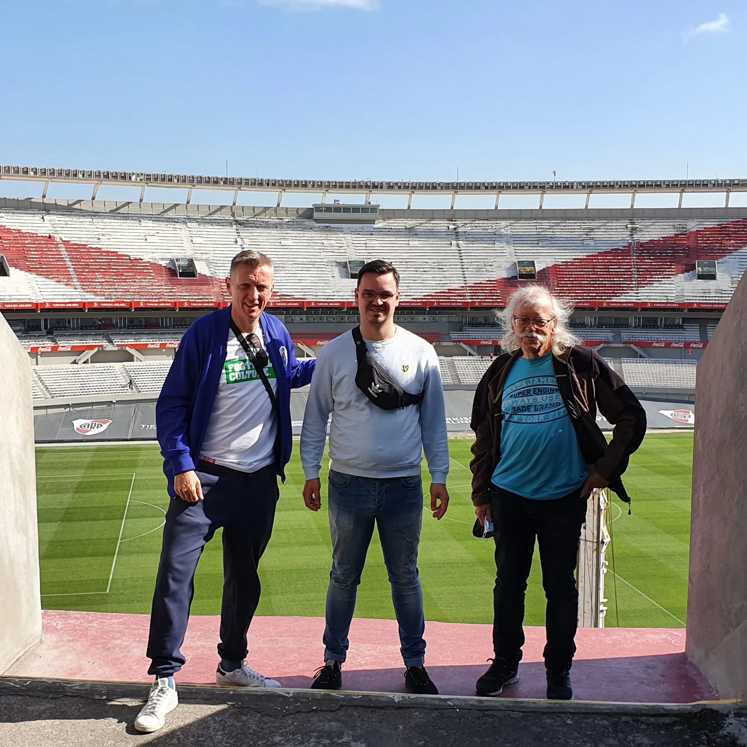 Buenos Aires: River Plate Stadium Tour