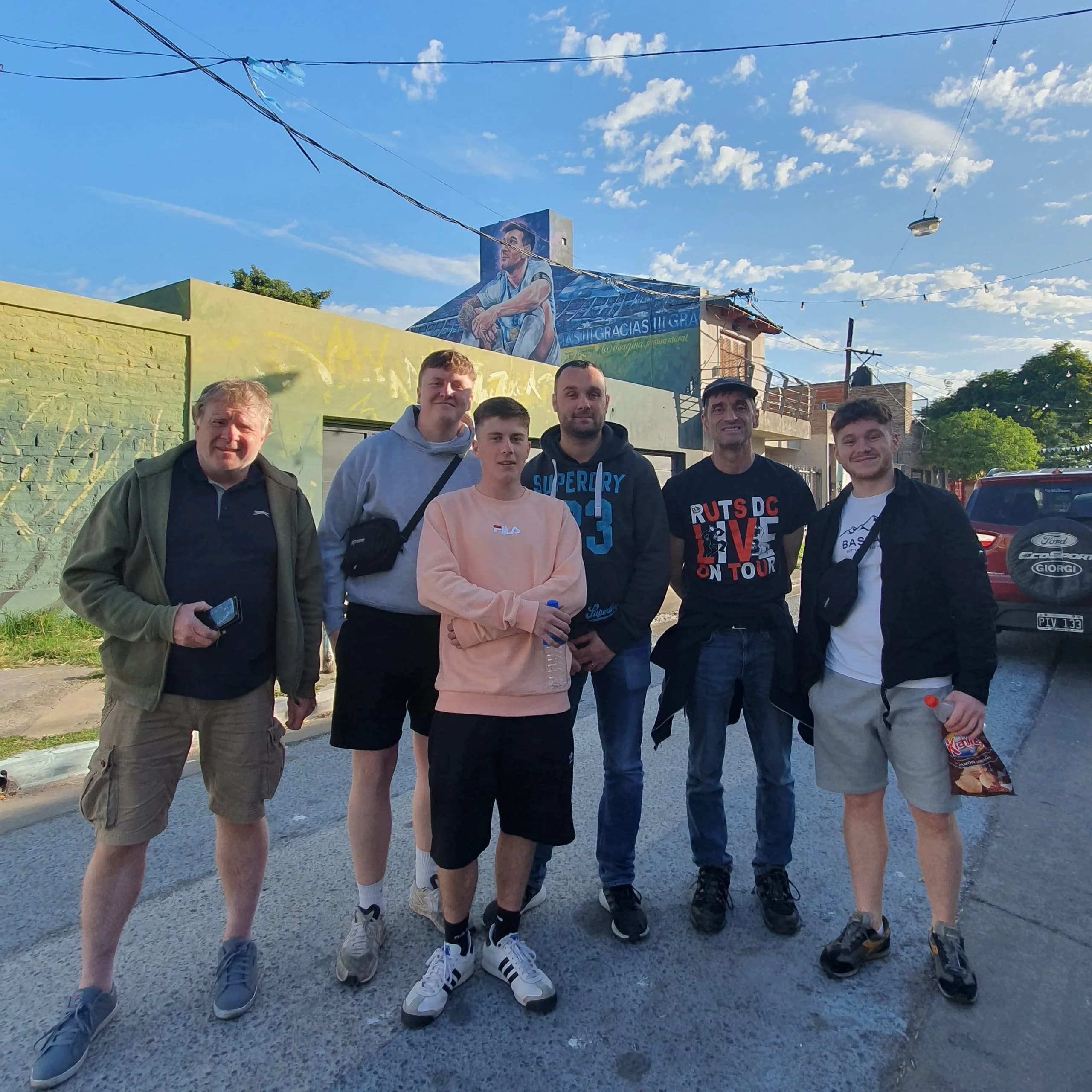 Where Messi's Journey Began: Rosario Walking Tour