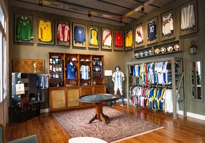 🚶Day 8 - Museo del Futbol Visit - Optional