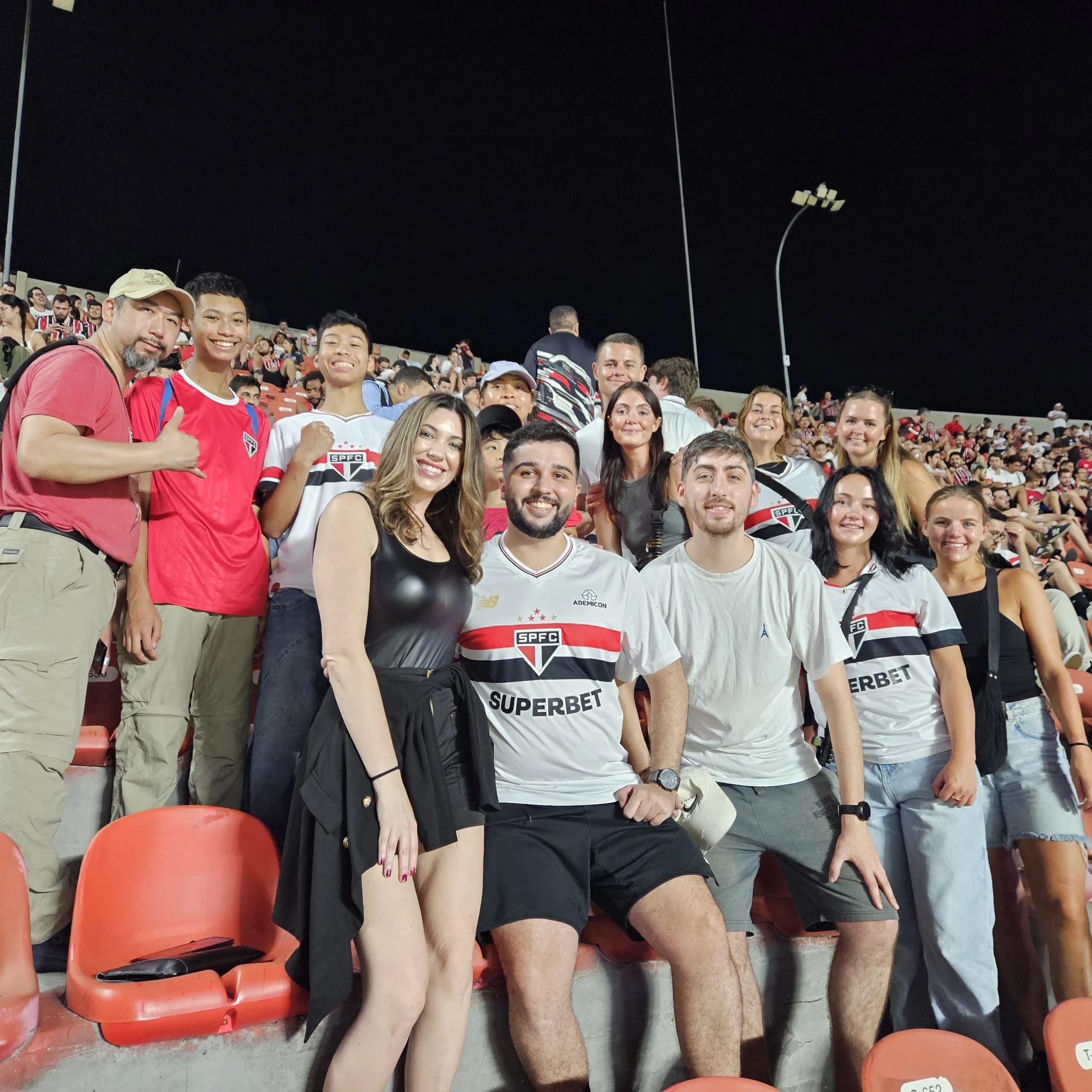 São Paulo FC Matchday Experience