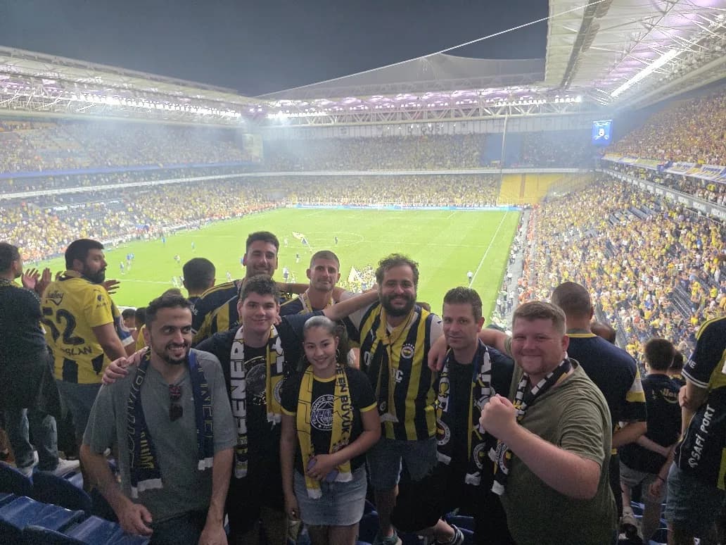 Fenerbahçe Matchday Experience