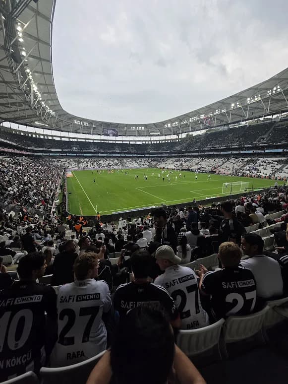 Besiktas Matchday Experiences