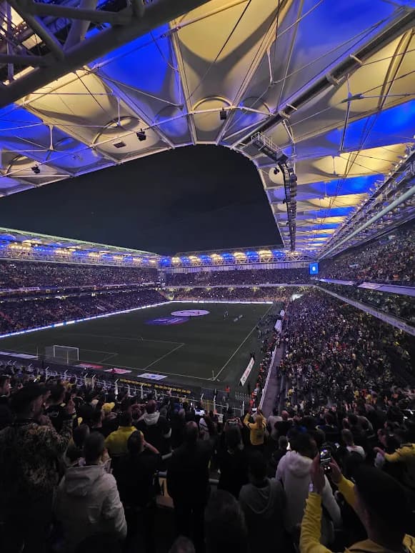 Fenerbahçe Matchday Experience