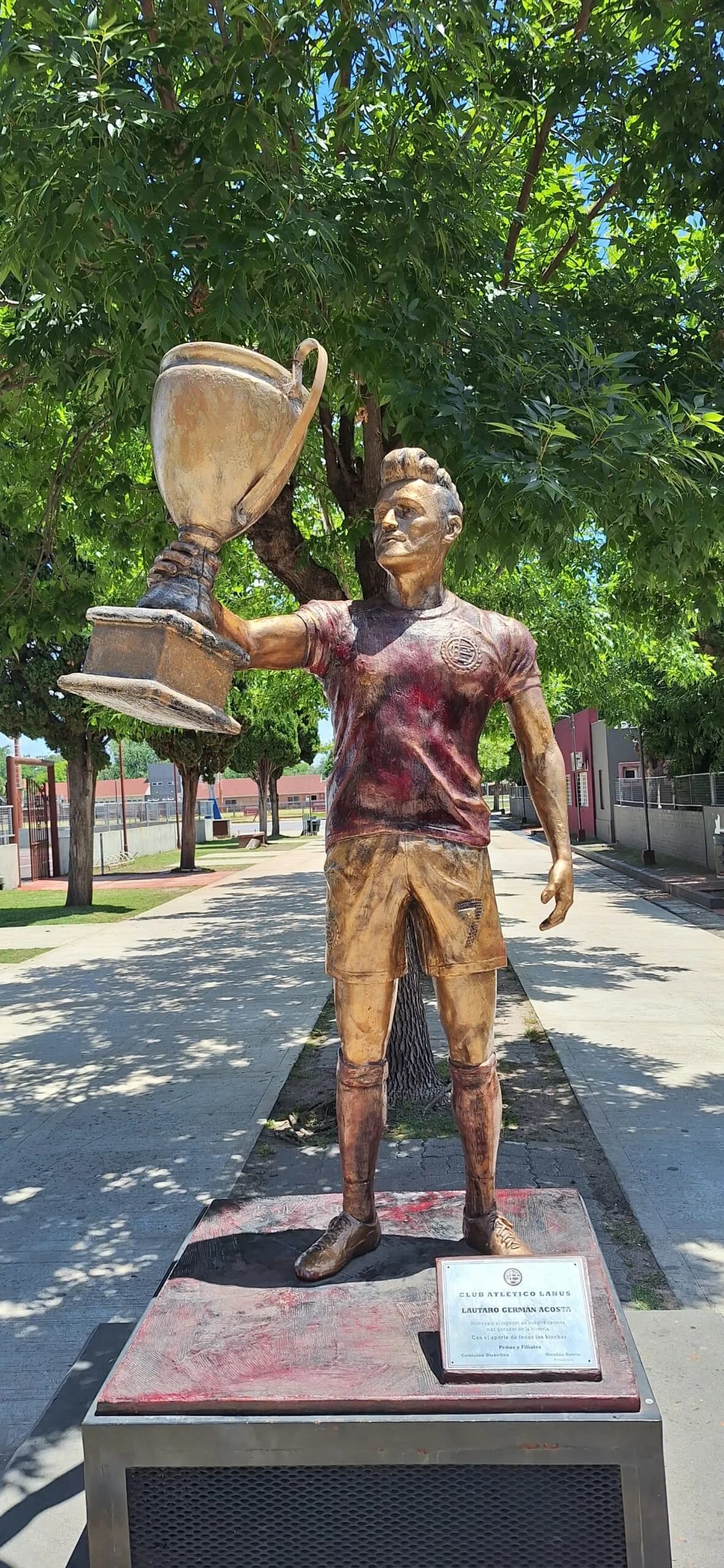 Stadium Tour South of Buenos Aires (Minimum 2 people - All week)